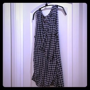Halogen Black & White Top